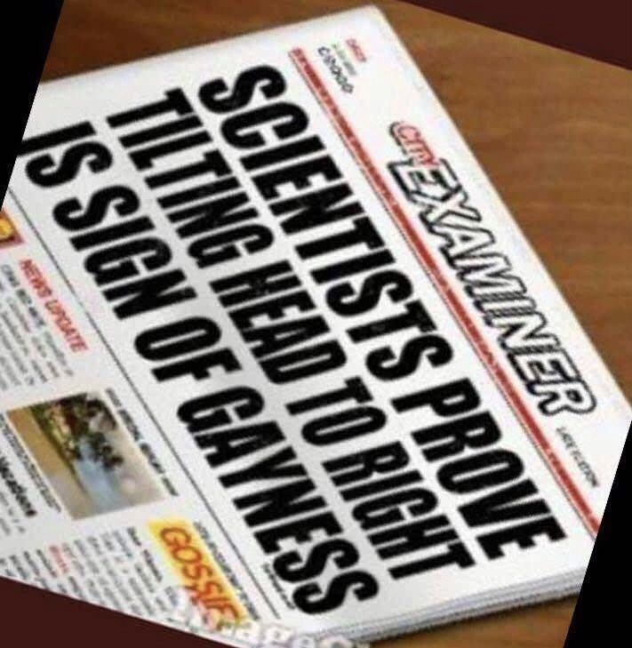 It doesn’t lie