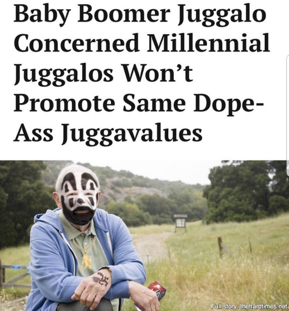 Juggalo family