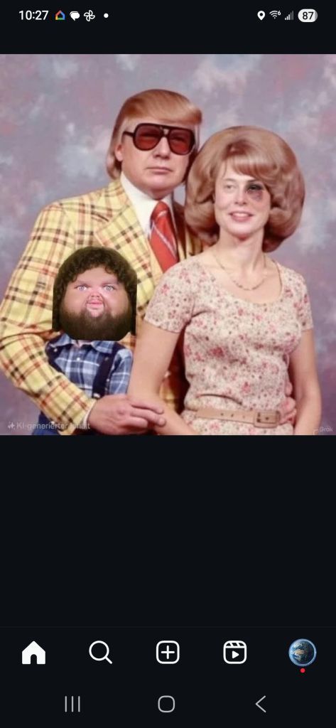 American nuclear family