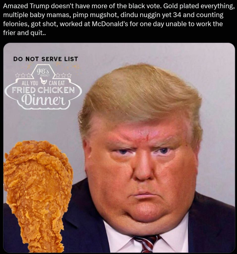 First black president