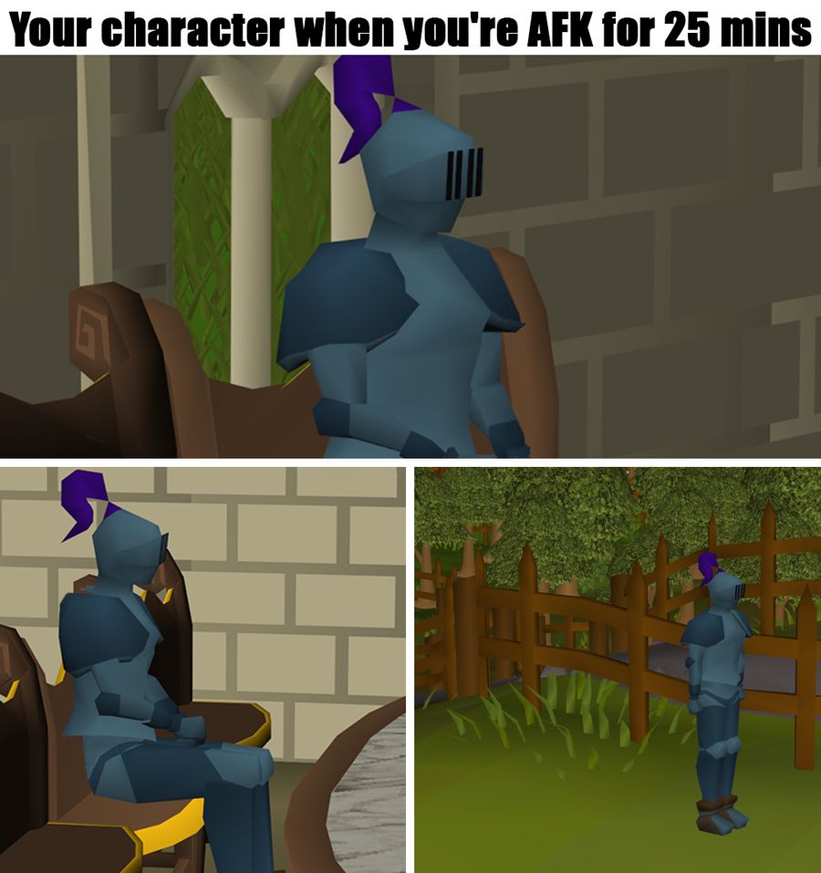 My dad is Jagex