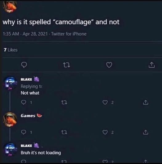 ...