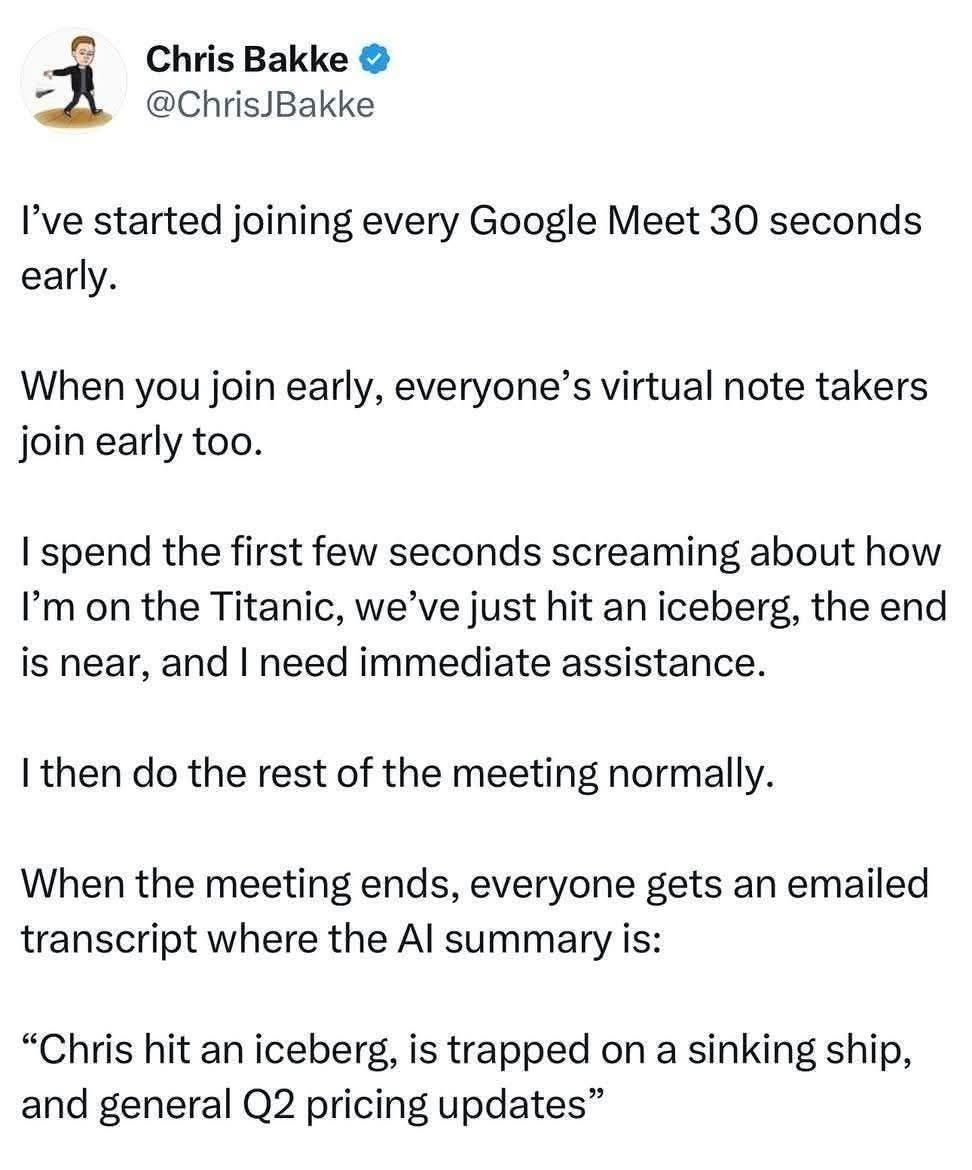 Chat is this real