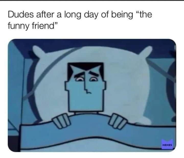 Sad fun