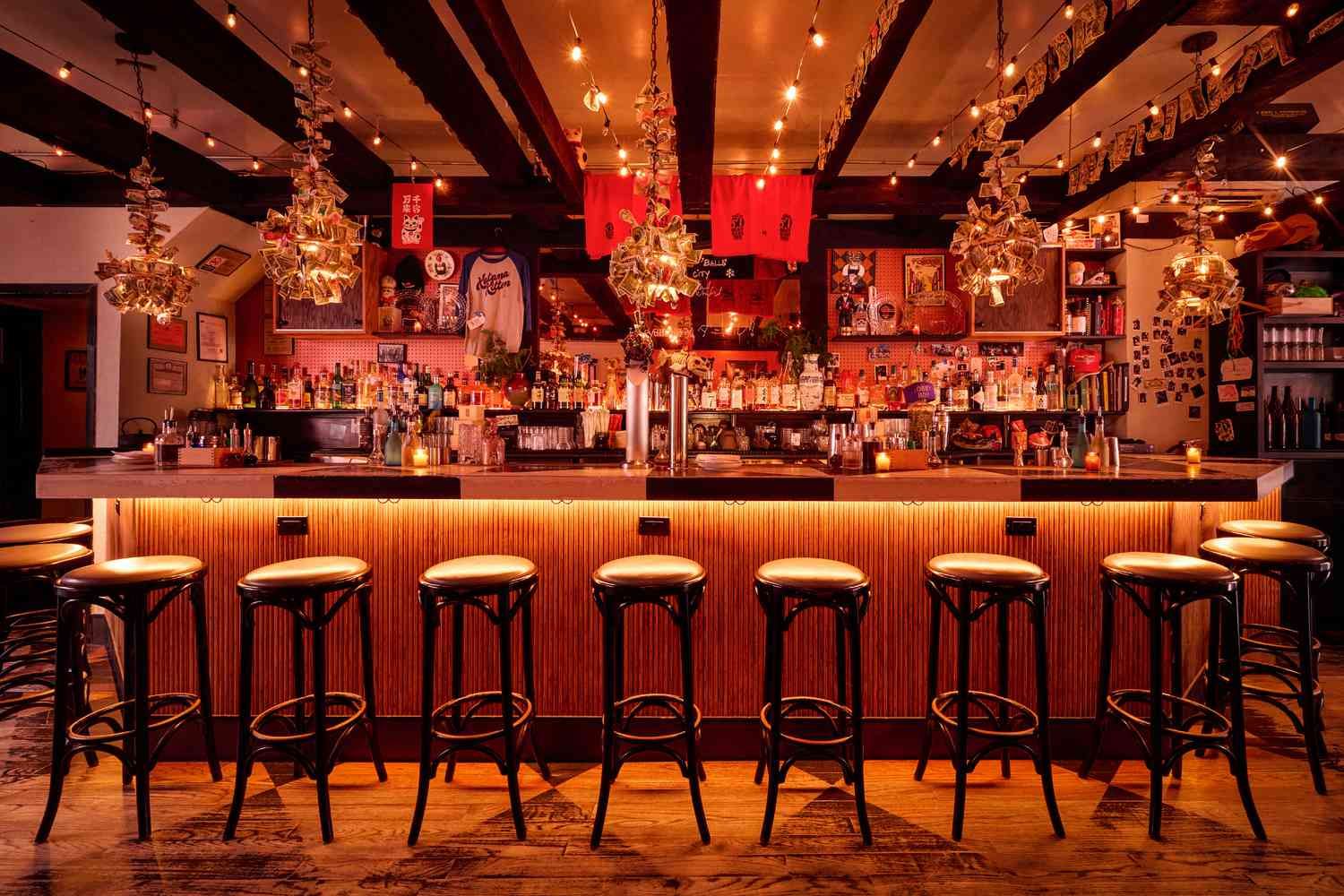 Friday Feels Bar is open! Come in Comrades!