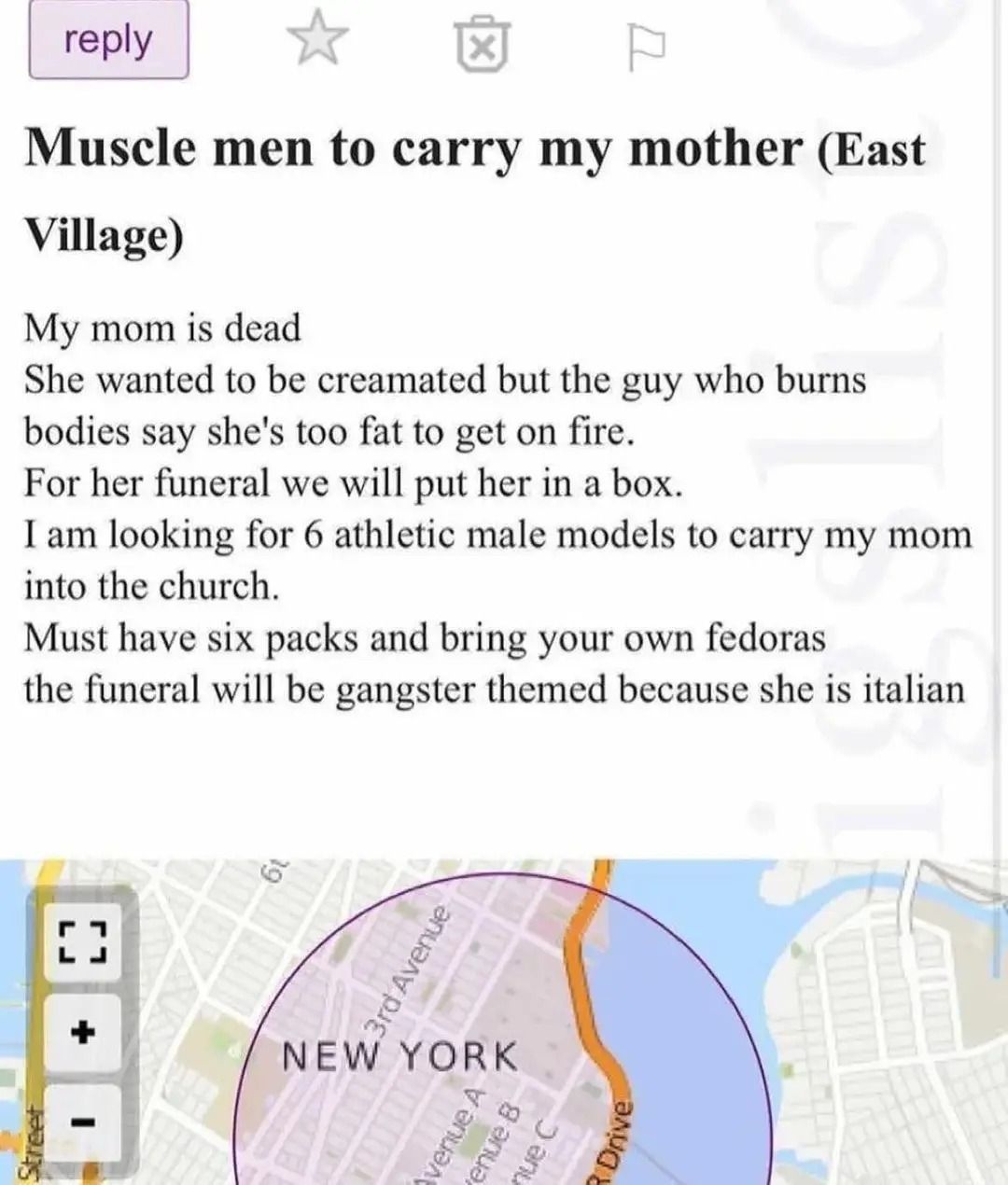 Mamma mia