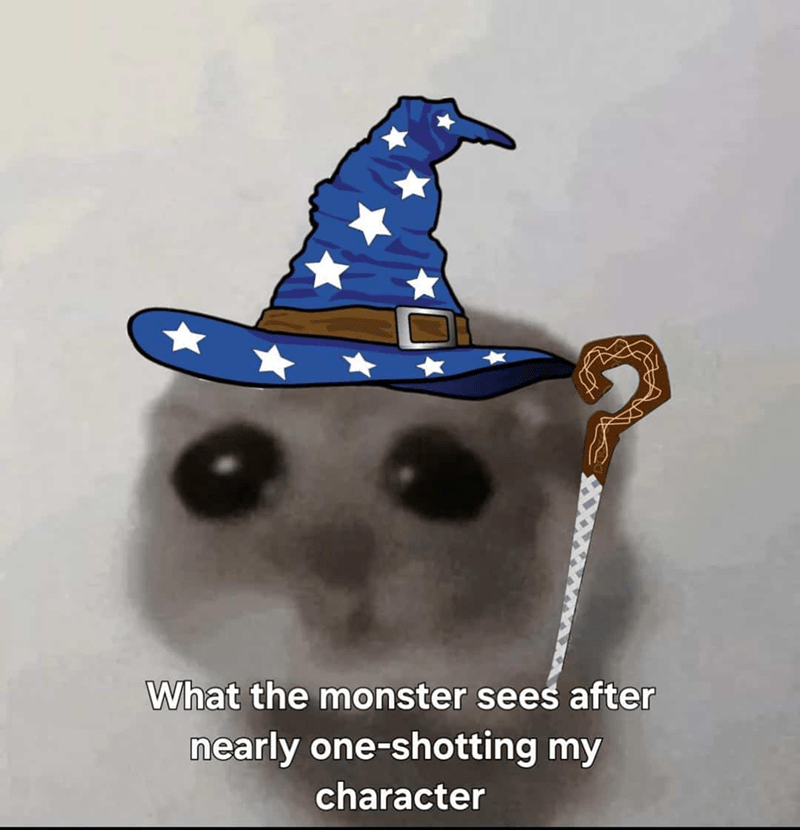 Strahd casually disintegrating a level 3 player for botching a deception check