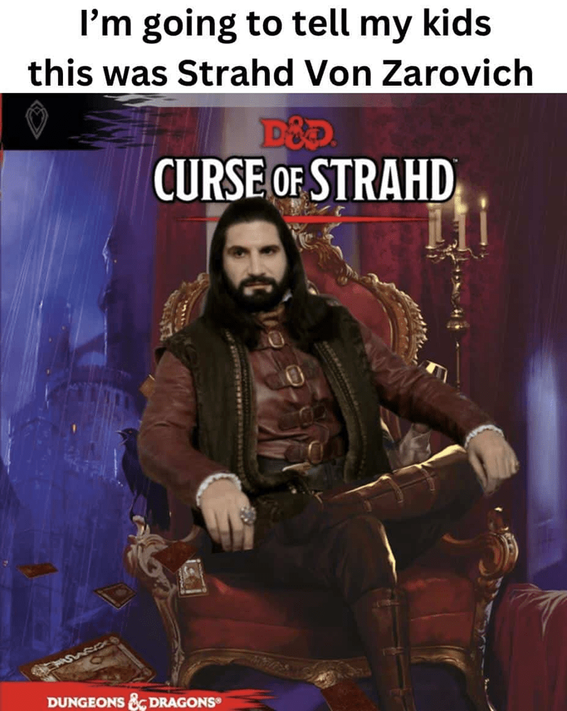 DND meme