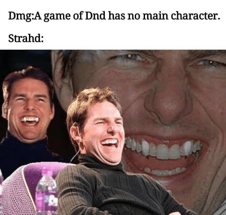 DND meme