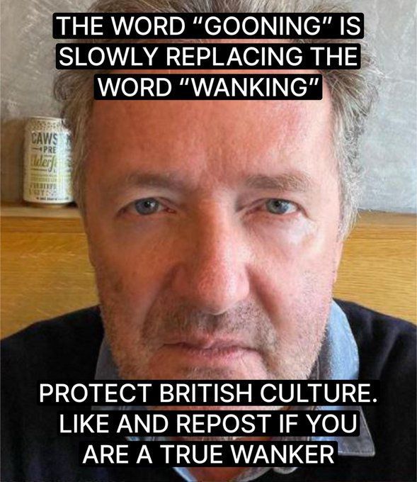 Blimey
