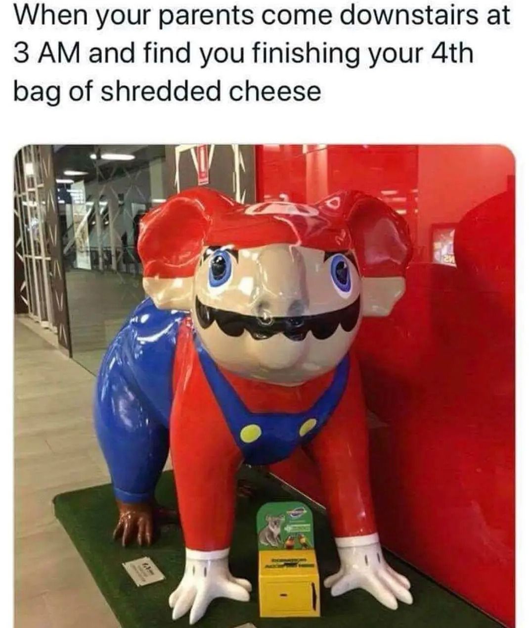 ...