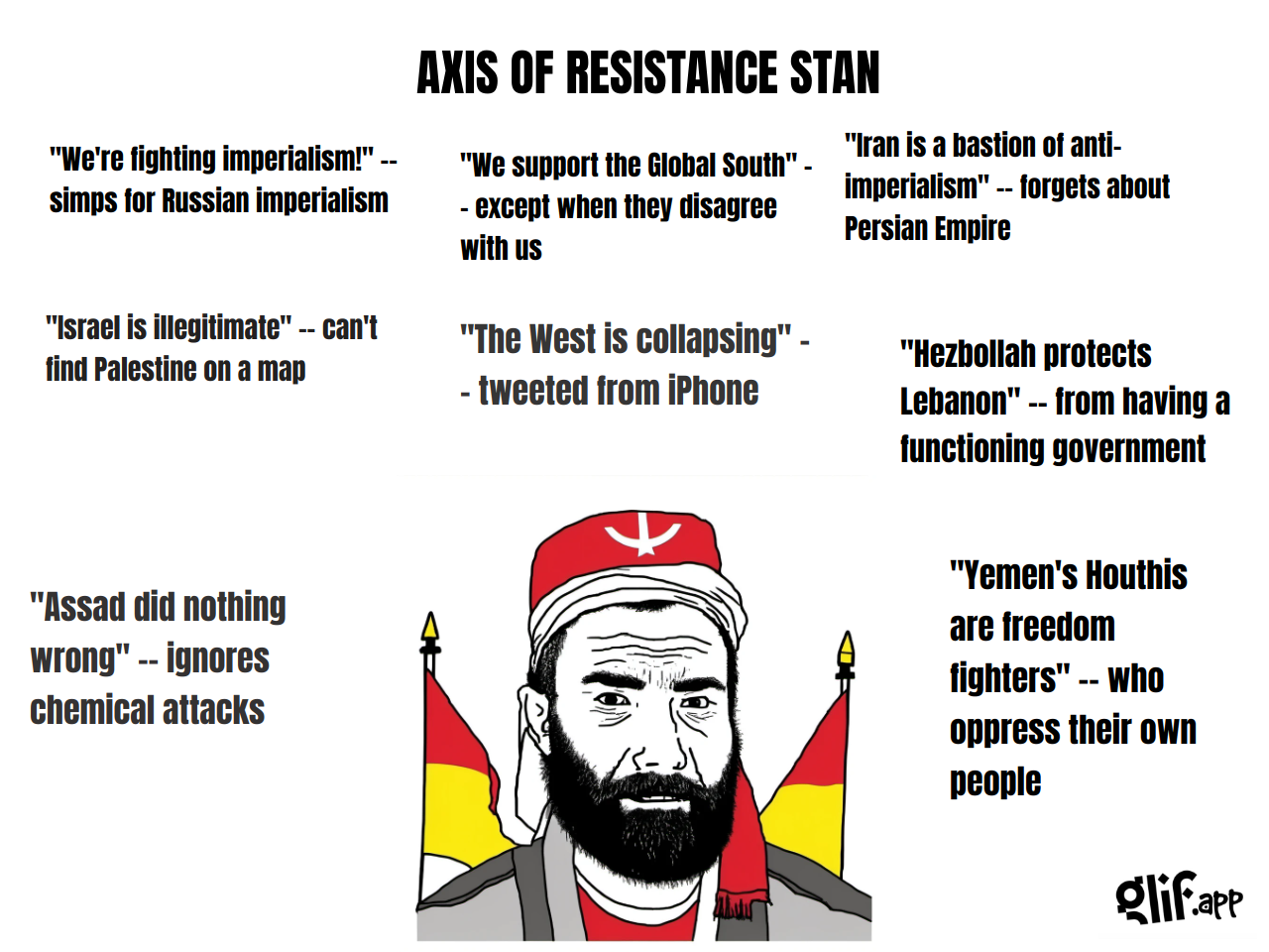 Some of you retards.