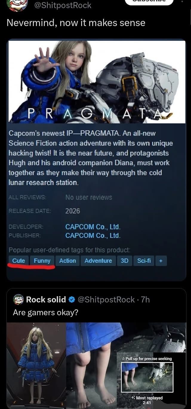 Pro gamer move