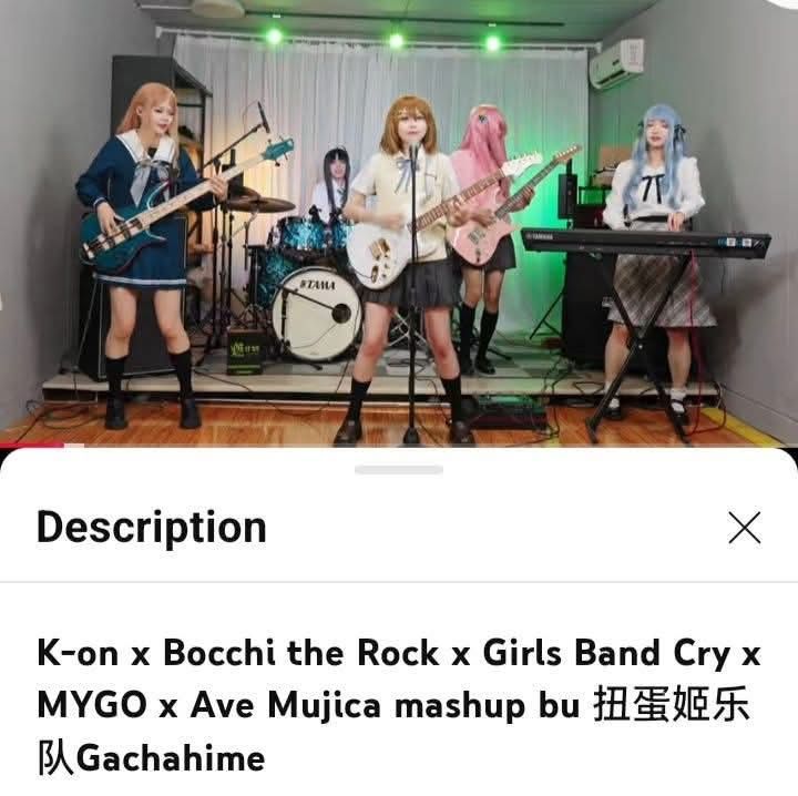 A crossover episode?