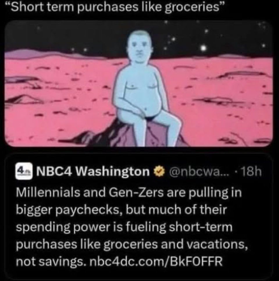 Ungrateful pigs
