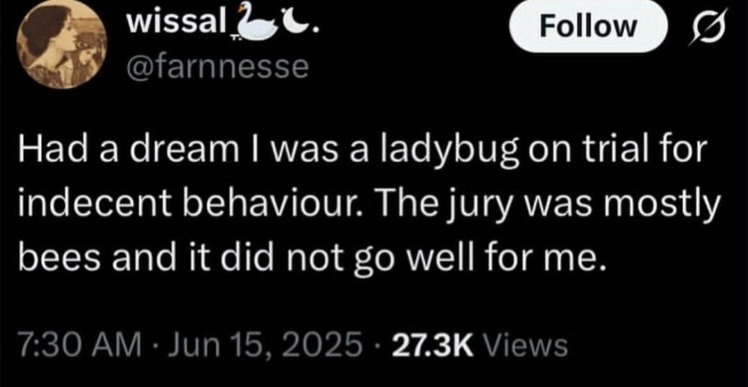 Never trust those bumblers