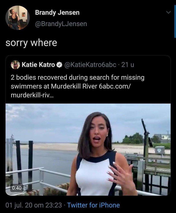 It's kinda on them at this point