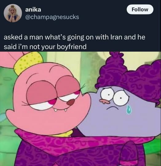 find your own boyfriend