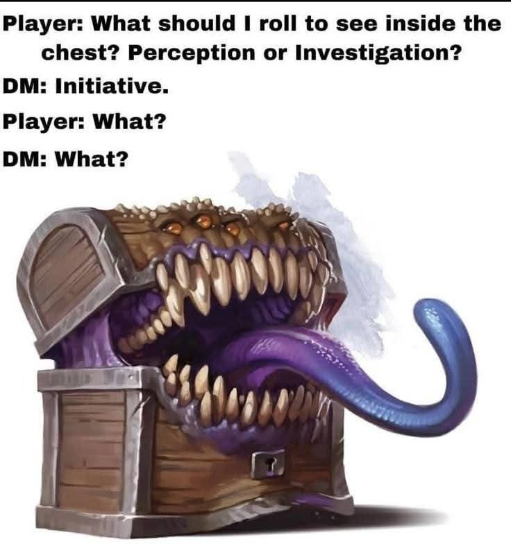 DnD