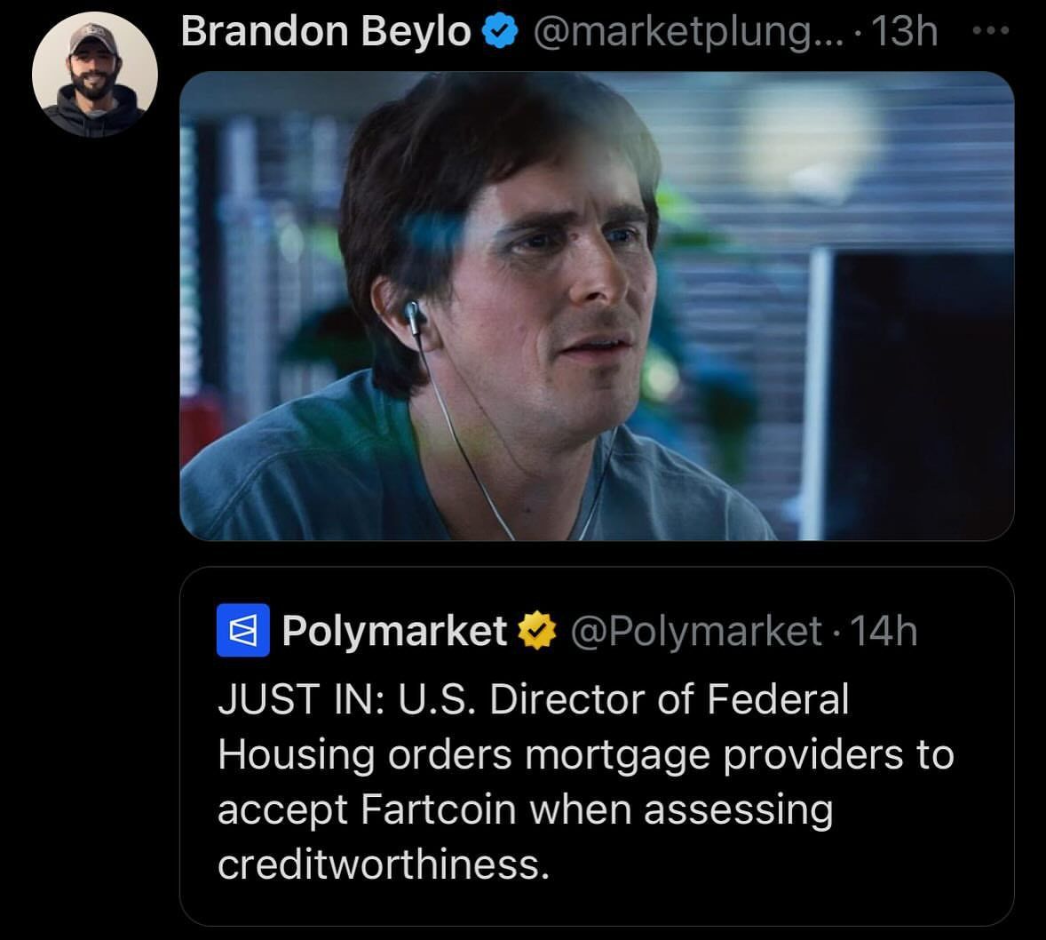 The future is now, old man