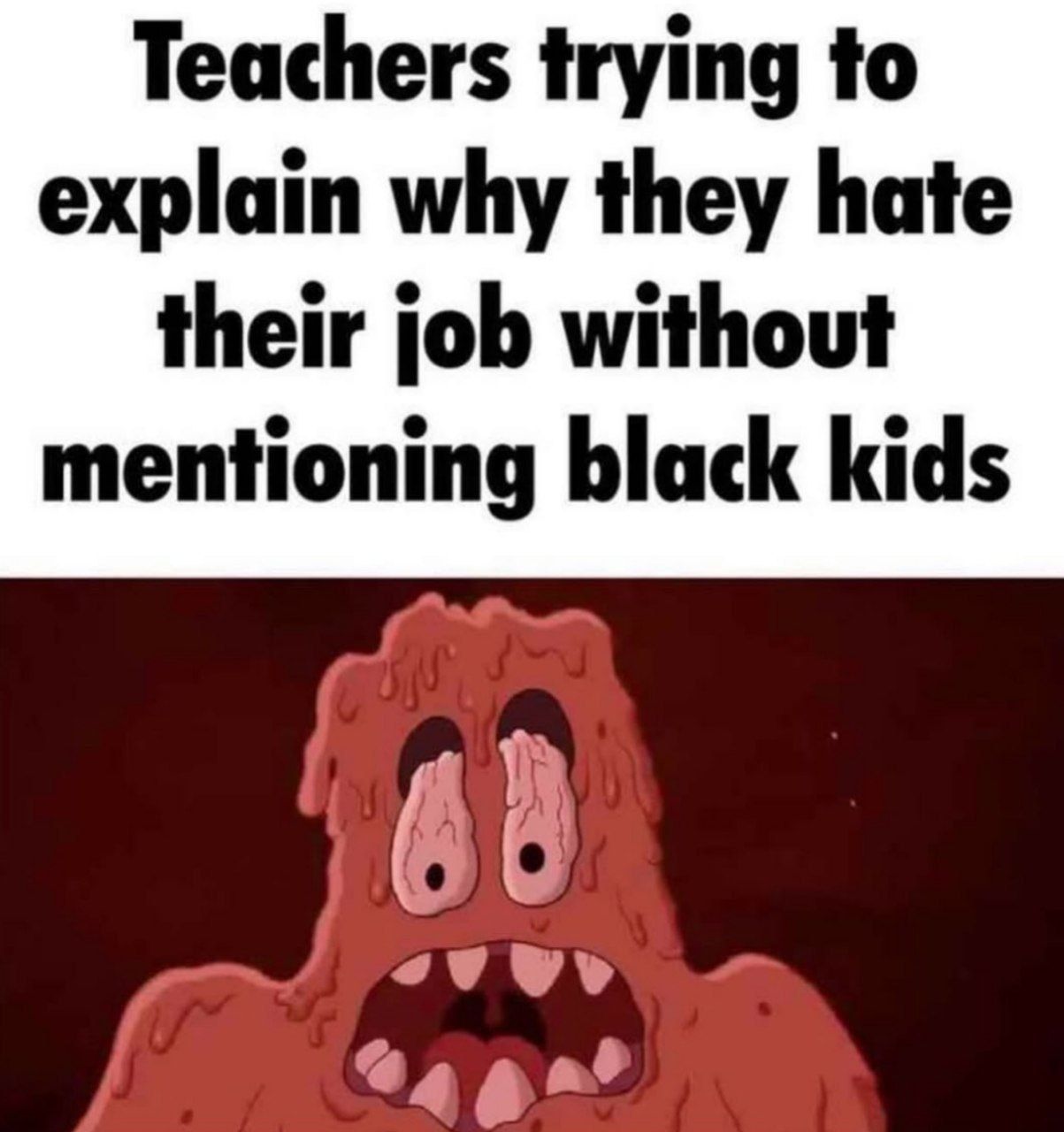The lack of benefits