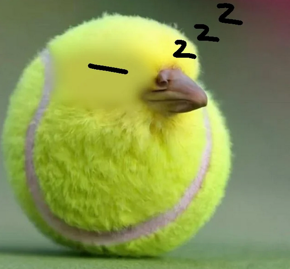 mods are upvotes, asleep tennis bird