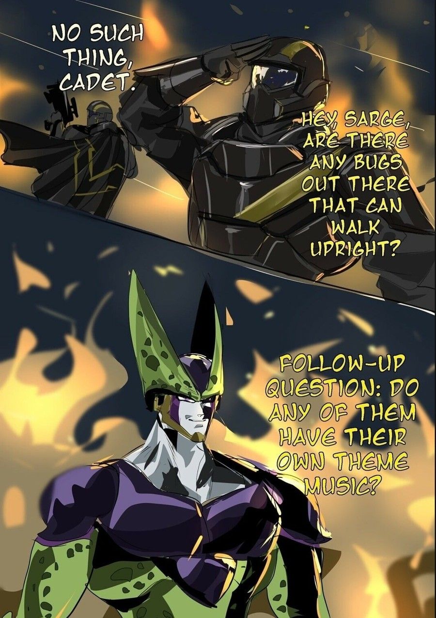 You wish that was just a bug