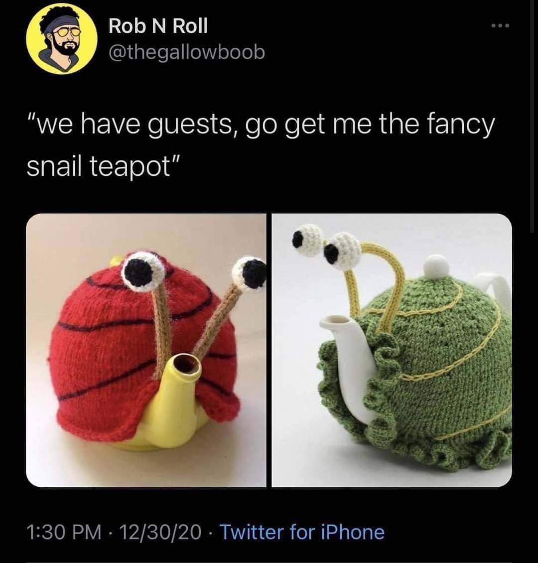 Gotta make a good first impression