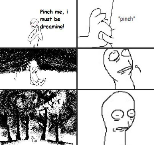 Darkwood moment