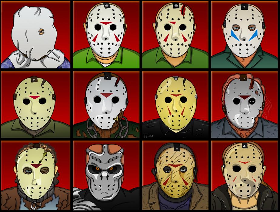 Evolution of Jason.