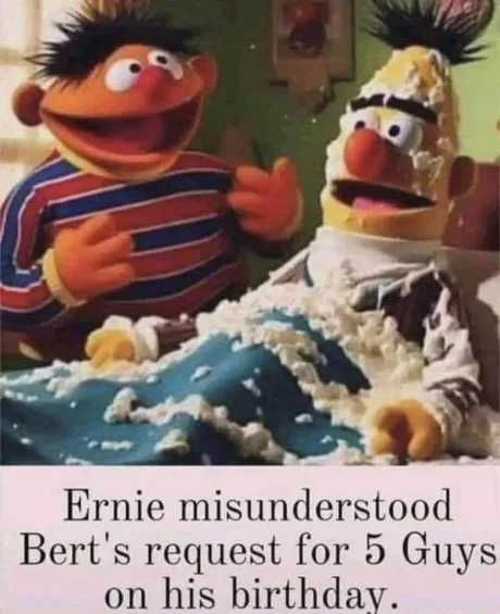 Bert_is_god