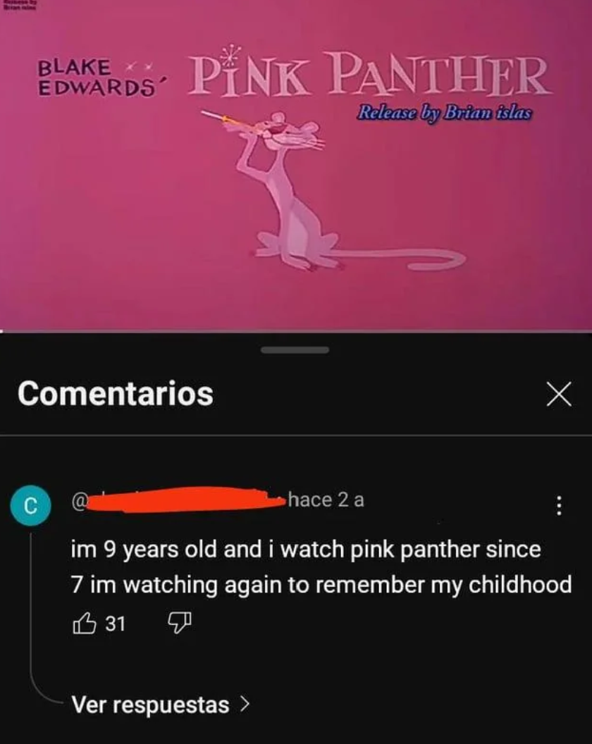 Good old times