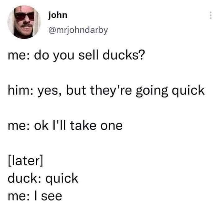 quick