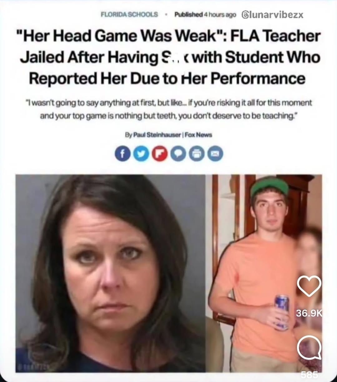 Bro got standards