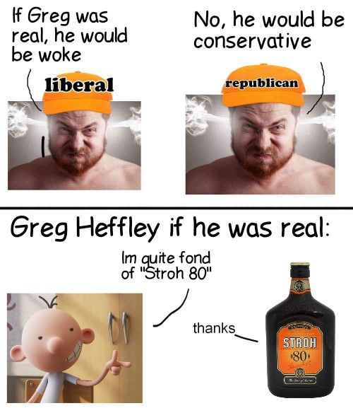 Gregposting