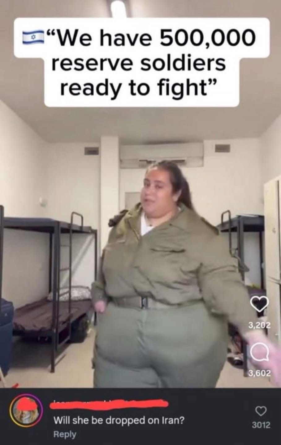 Absolute unit
