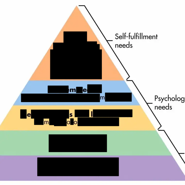 hierarchy of meems