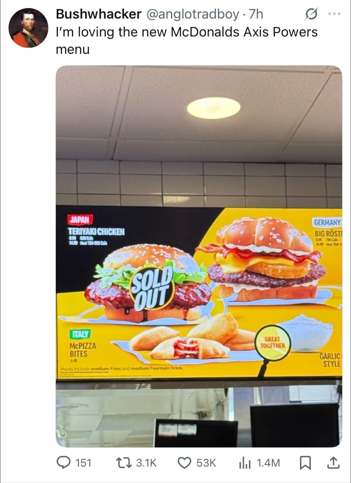 Available in over 6 million locations