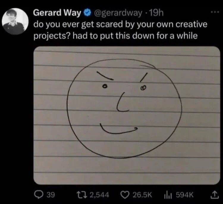 The horror