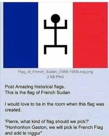 le flag
