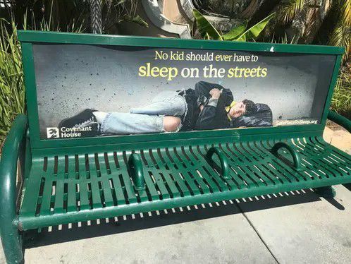 Kids should stay awake on the streets