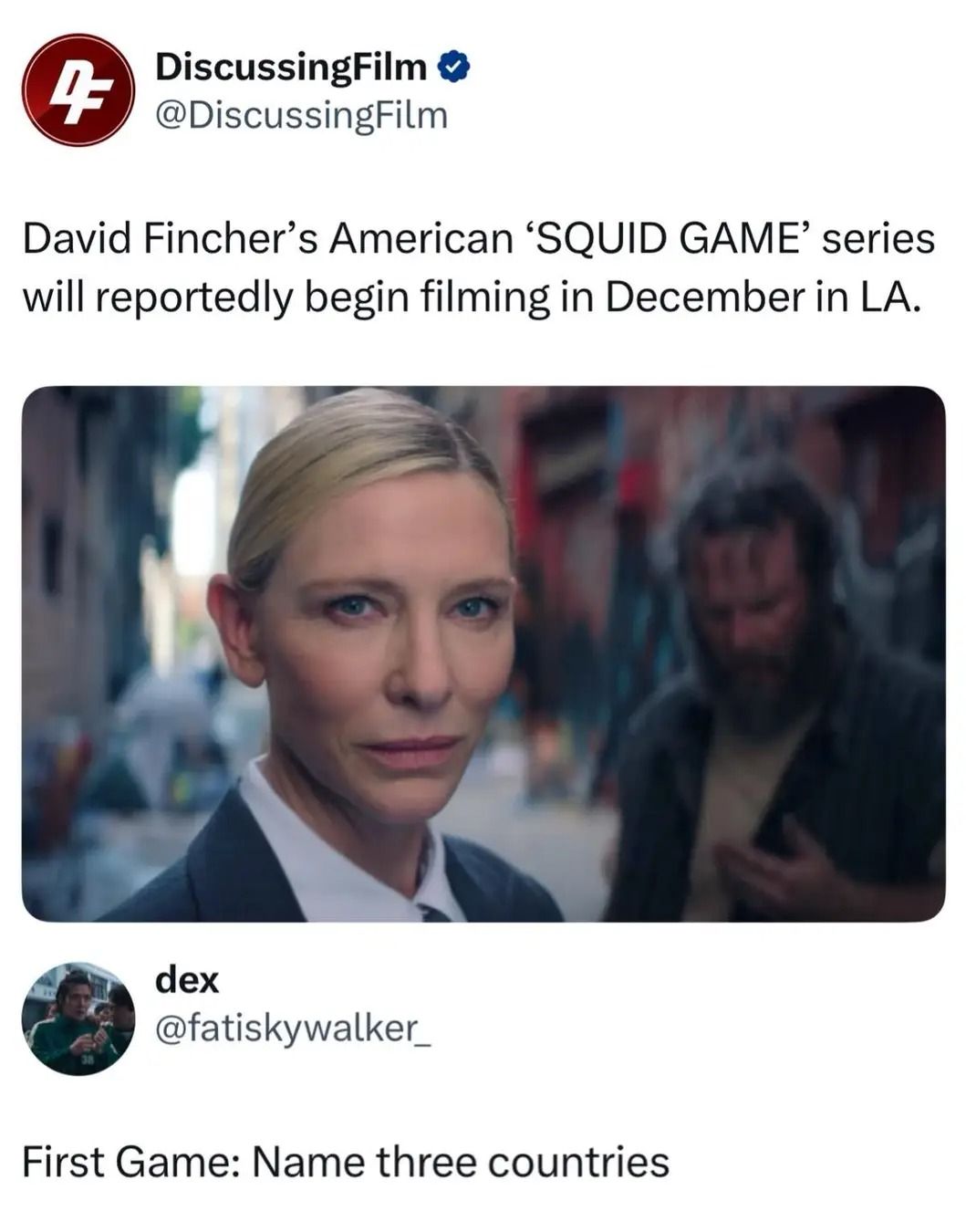 Game over
