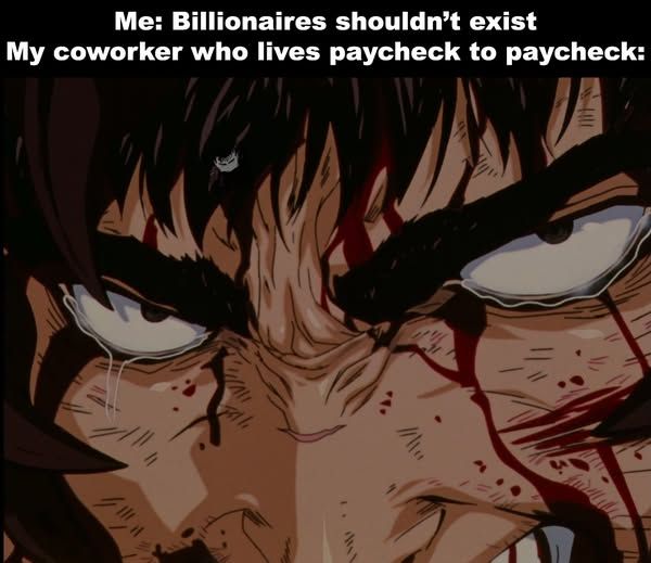 "THEY DESERVE EVERY CENT"