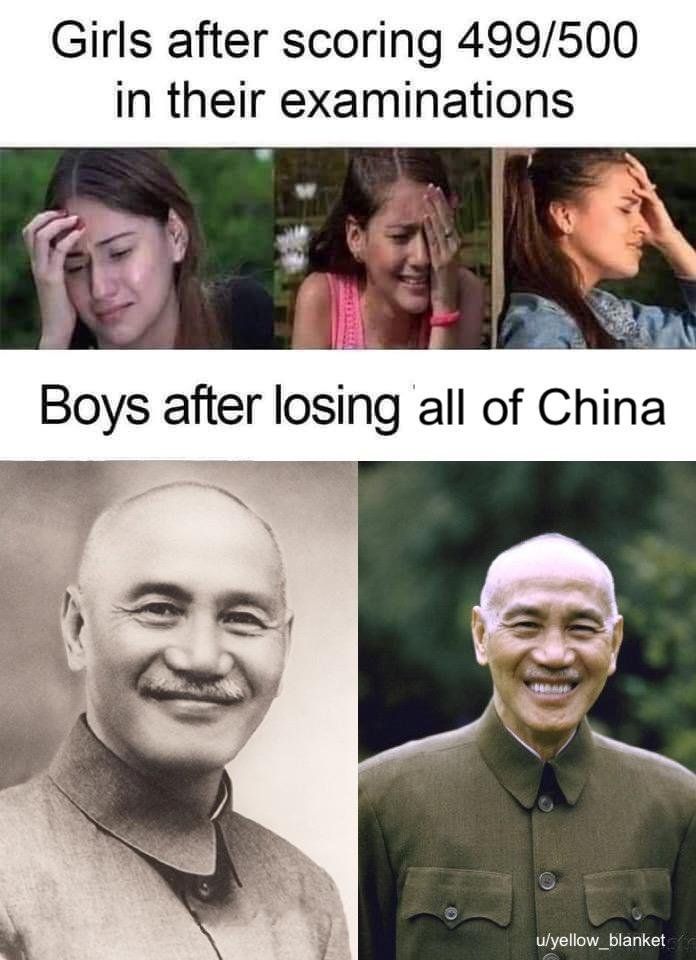 The real China was the friends they made along the way