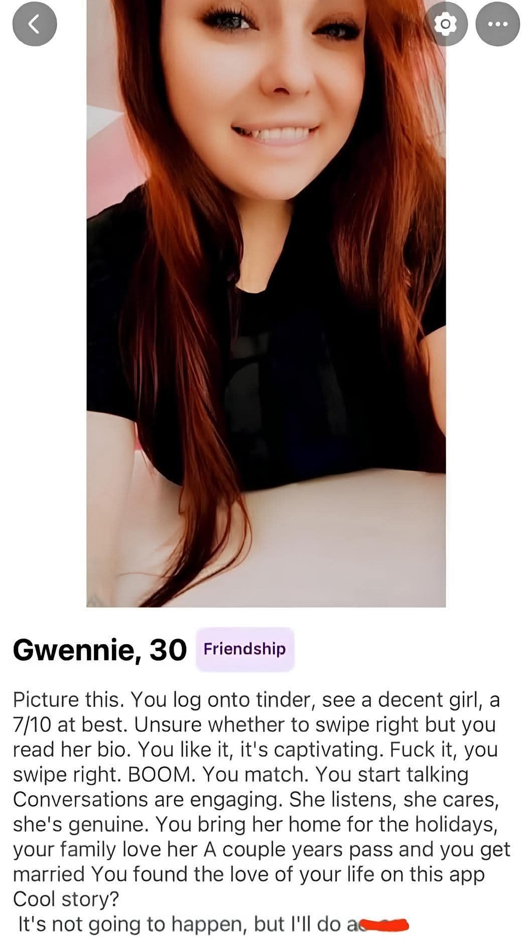 Would?