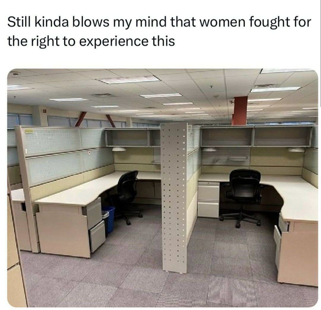 cubicle
