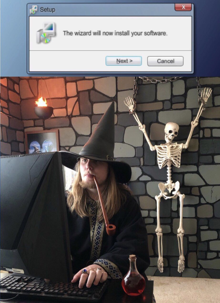 magic
