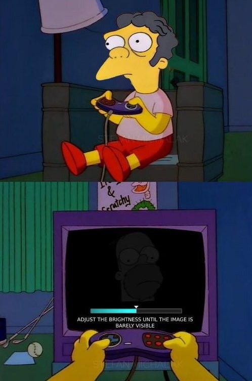 What even are Simpsons memes?