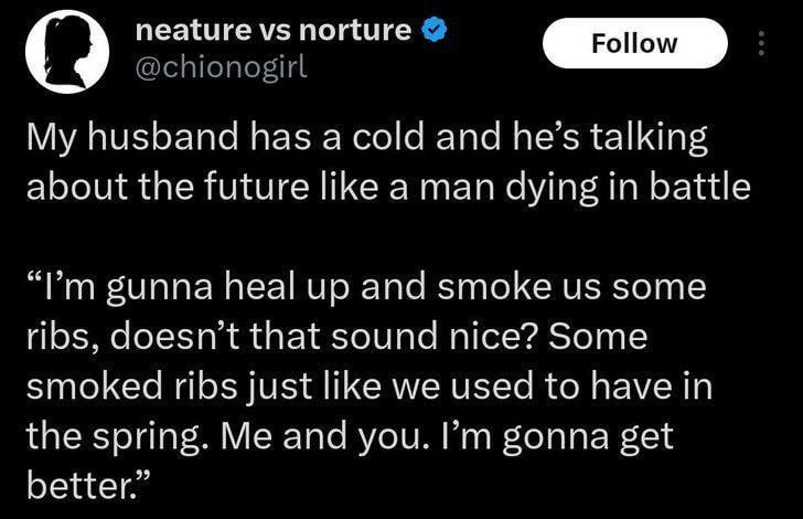 Now he knows exactly how women feel during a childbirth