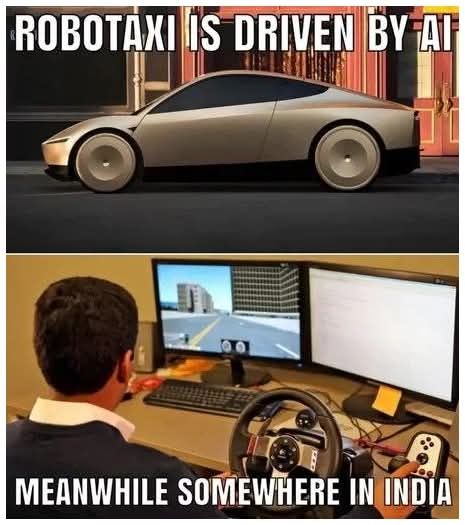 Ai gonna take our jobs